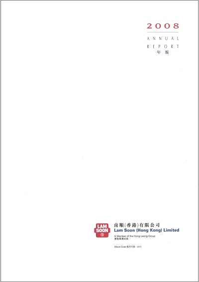 2008 Annual Report