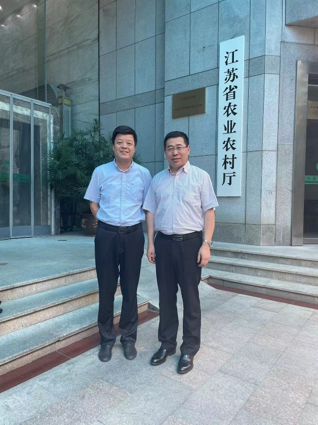 江蘇南順食品有限公司